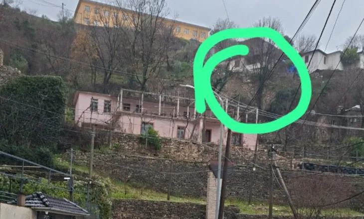 Situatë e rënduar në Gjirokastër, evakuohen familje në “Manalat”, probleme serioze në rrugën e Zagorisë