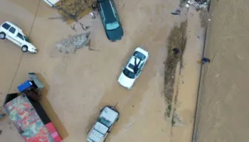 Situatë problematike nga reshjet/ Vërshime në disa zona të Kosovës