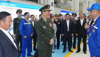 Skandal në ushtrinë kineze, gjenerali i lartë ushtarak pushohet pas akuzave për korrupsion dhe spiunazh, ishte aleat i afërt i presidentit Xi