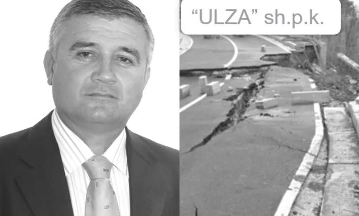 Skandal/ Shembet Unaza e Burrelit pa u marrë në dorëzim nga ARRSH, “ULZA” shpk përfitoi tenderin 1.3 mln euro