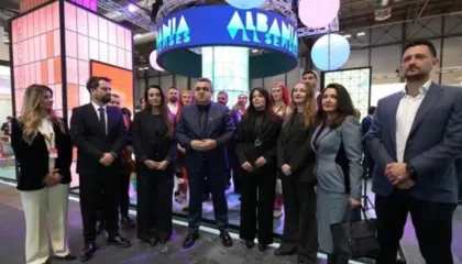 SKANDAL! Stendat shqiptare braktisin Panairin e Truizmit në Madrid, ikin sapo largohen zyrtarët