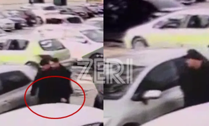 SKANDALI/ Altin Ndoci u soll pa pranga në Spital, momenti kur zbret me duar të lira