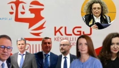 Skandali/ Gjashtë fytyrat e turpit që shpëtuan Irena Gjokën