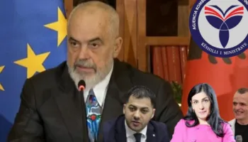 Skandali i AKSHI-t, Berisha: Dy biznesmenë u morë peng që tenderët t’i merrte baxhanaku i Ramës