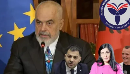 Skandali i AKSHI-t, Berisha: Dy biznesmenë u morë peng që tenderët t’i merrte baxhanaku i Ramës