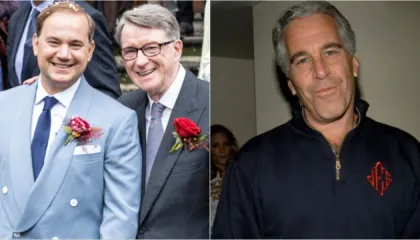 Skandali i dosjeve, zbulohen lidhjet e Jeffrey Epstein me ambasadorin britanik në SHBA: I dërgoi mijëra paund bashkëshortit të tij