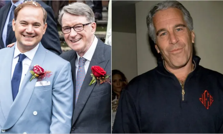 Skandali i dosjeve, zbulohen lidhjet e Jeffrey Epstein me ambasadorin britanik në SHBA: I dërgoi mijëra paund bashkëshortit të tij