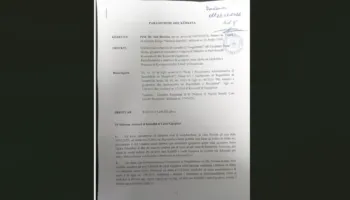 Skandali i Irena Gjokës/ Malltezi publikon dokumentet: Kemi dërguar disa parashtresa, KLGJ nuk ktheu përgjigje