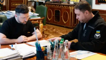 Skandali i korrupsionit në Ukrainë, Zelensky gjen një shef të ri për Zyrën Presidenciale/ Kush është Kyrylo Budanov