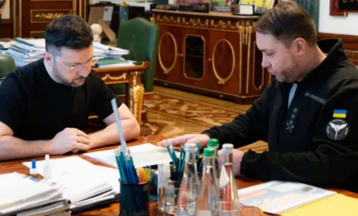 Skandali i korrupsionit në Ukrainë, Zelensky gjen një shef të ri për Zyrën Presidenciale/ Kush është Kyrylo Budanov