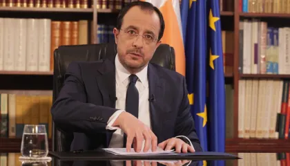 Skandali i korrupsionit që tronditi Qipron, Presidenti: Videoja, një sulm i luftës hibride ruse