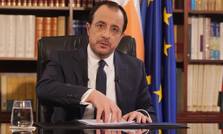 Skandali i korrupsionit që tronditi Qipron, Presidenti: Videoja, një sulm i luftës hibride ruse