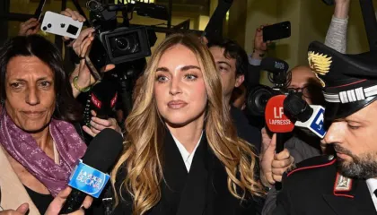 Skandali “Pandoro Gate”, Chiara Ferragni shpallet e pafajshme