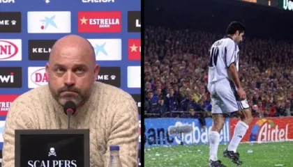 Skena e pabesueshme do të ndodhi! Si dikur me Luis Figon, tifozët do t’i hedhin minj në fushë lojtarit të Barcelonës