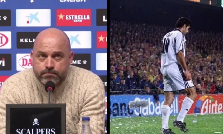 Skena e pabesueshme do të ndodhi! Si dikur me Luis Figon, tifozët do t’i hedhin minj në fushë lojtarit të Barcelonës