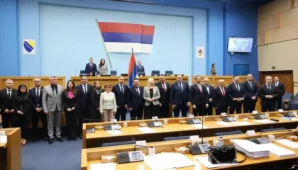 Skenari i pazakontë, Republika Srpska ka një qeveri të re dhe sërish drejtohet nga Dodik