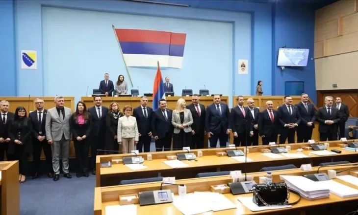 Skenari i pazakontë, Republika Srpska ka një qeveri të re dhe sërish drejtohet nga Dodik