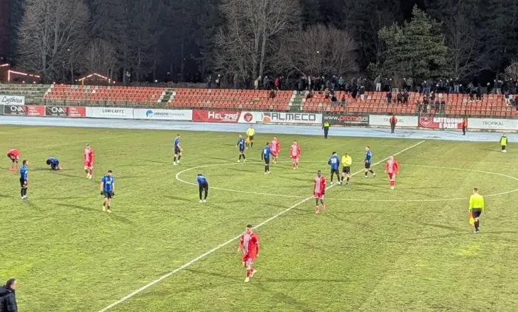 Skënderbeu ndalet nga Luftëtari, nuk ka alarm për kreun