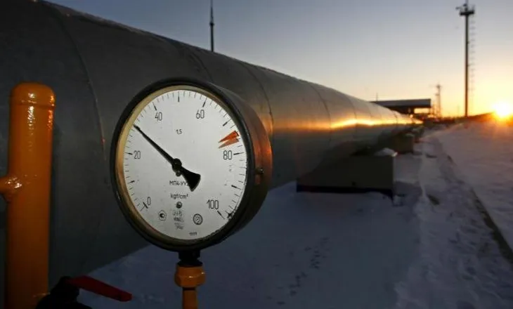 Sllovakia kundër ndalimit të importit të gazit rus