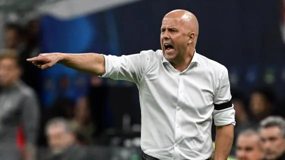 Slot: Do të na duhet të djersitim shumë për të fituar ndaj Marsejë dhe kualifikuar më tej