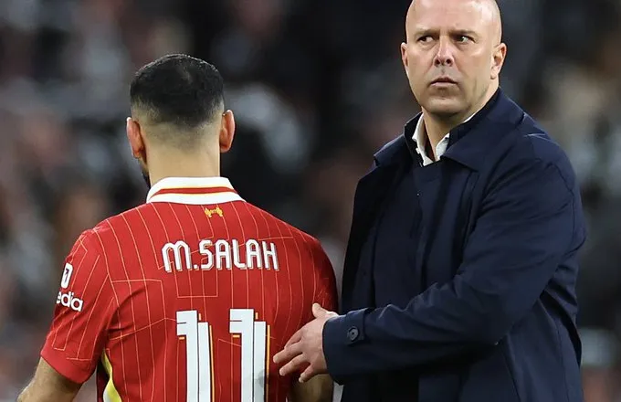 Slot i del në krah Salah: E dua në fushë