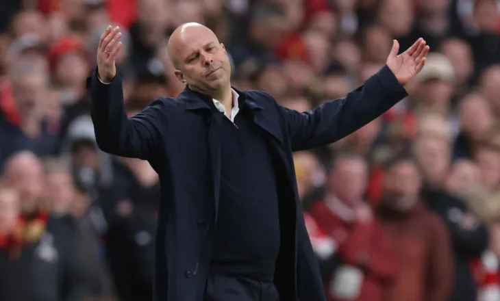 Slot i trembet një tjetër eliminimi të turpshëm nga FA Cup: Në evente të tilla gjithçka mund të ndodhë