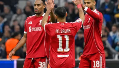 Slot: Salah një profesionist i madh, luajti 90 minuta pak ditë pasi u rikthye nga kombëtarja