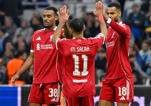 Slot: Salah një profesionist i madh, luajti 90 minuta pak ditë pasi u rikthye nga kombëtarja