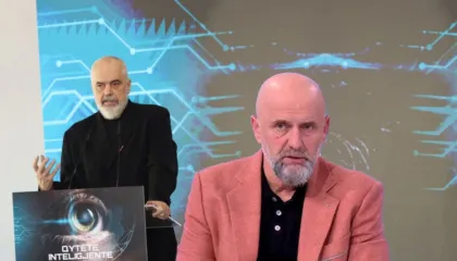 Smart City dhe Agjenda 2030, projekti i kontrollit total, Alfred Cako tregon pazaret e fshehta: Rama, arabët dhe…