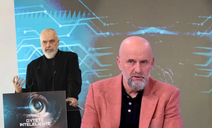 Smart City dhe Agjenda 2030, projekti i kontrollit total, Alfred Cako tregon pazaret e fshehta: Rama, arabët dhe…