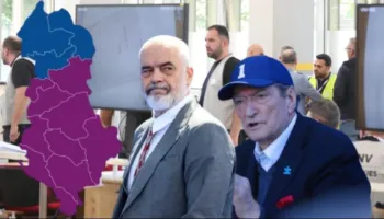 SONDAZHI: PS ruan avantazhin, PD në garë për vendin e dytë! Partitë e reja bien nën 5%