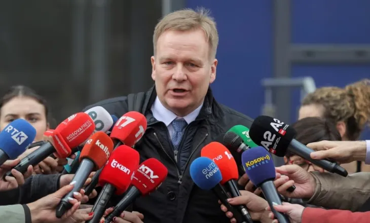 Sorensen: BE-ja pret nga komisioni i përbashkët ta sqarojë fatin e personave të zhdukur