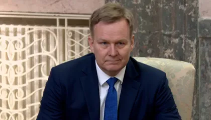 Sorensen do t’i vizitojë Kosovën dhe Serbinë këtë javë