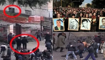 Sot 15 vite nga “21 Janari”! Katër protestues u qëllluan për vdekje, ende kërkohet drejtësi…