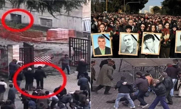 Sot 15 vite nga “21 Janari”! Katër protestues u qëllluan për vdekje, ende kërkohet drejtësi…