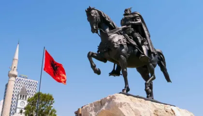 Sot 558-vjetori i vdekjes së Heroit Kombëtar, Gjergj Kastrioti Skënderbeu