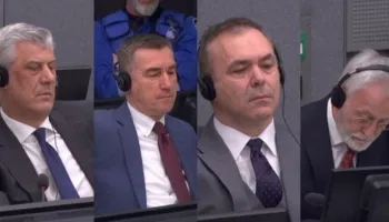 Sot dorëzohen dosjet përfundimtare në Gjykatën Speciale në Hagë për ish-krerët e UÇK-së