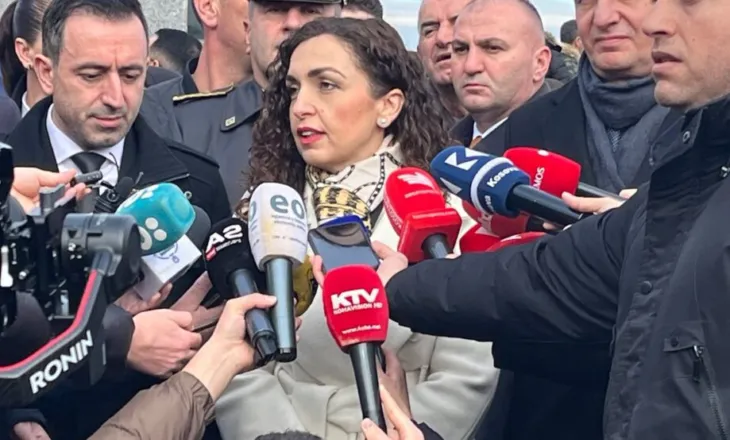 “Sot jemi të lirë, gëzojmë pavarësinë”/ 27-vjetori i masakrës së Reçakut, Osmani: Ishte krim kundër njerëzimit dhe…