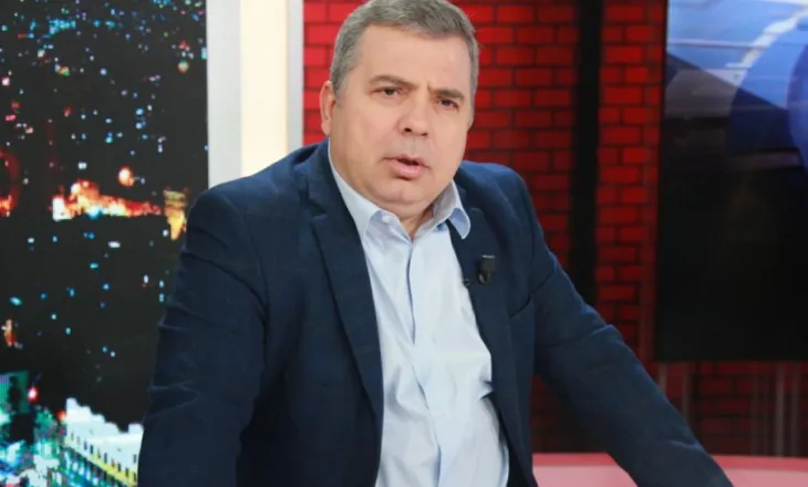 “Sot po na qeveris një hajdut”/ Reagon ashpër gazetari: Shteti në funksion të pastrimit të parave, po na zhvat dhe…