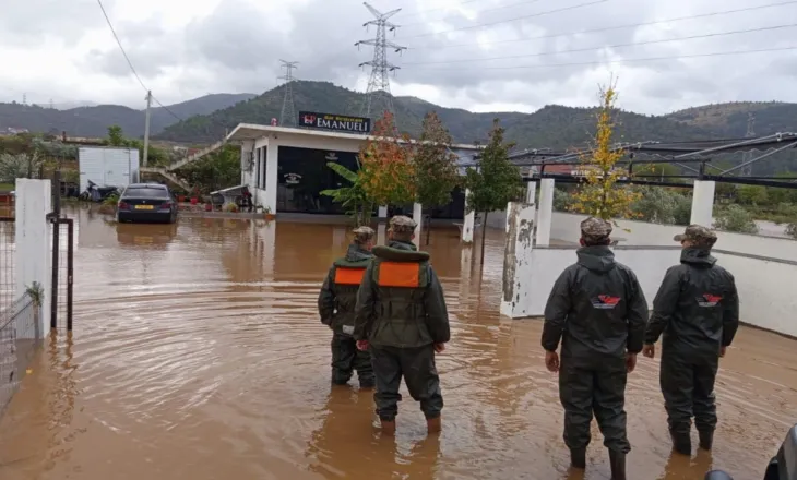 Sot priten reshje intensive shiu, Agjencia Kombëtare e Mbrojtjes Civile thirrje institucioneve përgjegjëse për gatishmëri