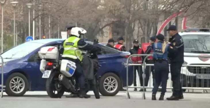 Sot protesta e opozitës, mbi 1 mijë policë në terren. Edhe në RENEA në gatishmëri