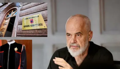 Sot seanca në Kushtetuese për rritjen e pagave të gjyqtarëve, Rama: Mos transmetimi live farsë e shëmtuar, respekte për SPAK që…