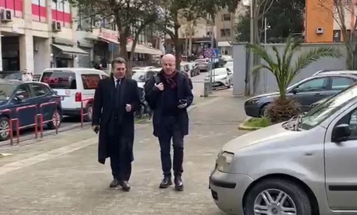 Sot seanca për dosjen “Gërdeci”,  ish-ministri i Mbrojtjes, Fatmir Mediu paraqitet në GJKKO