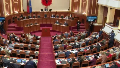 Sot seanca plenare/ Ja çfarë pritet të diskutohet