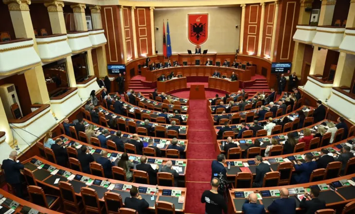 Sot seancë plenare në Kuvend! Nga rishikimi i buxhetit te ndryshimet në Kodin Penal, pikat e rendit të ditës