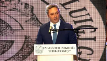 Spahia: Shkodra e dijes nuk meriton injorimin e narko-qeverisë