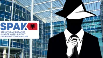 SPAK del me njoftim për arrestimet e fundit