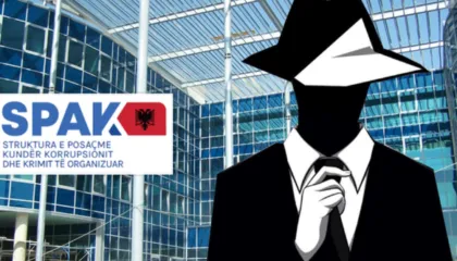 SPAK del me njoftim për arrestimet e fundit