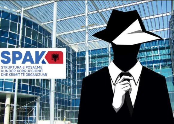 SPAK del me njoftim për arrestimet e fundit