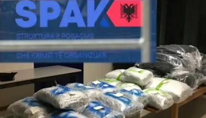 SPAK dërgon në gjykatë Maksim Ndocin dhe Julian Kollçakun, trafikonin kokainë nga Ekuadori